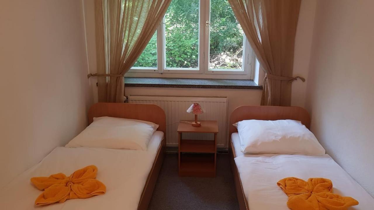 Hotel Entdecken Sie Deutschland, In Der Oberlausitz Neusalza-Spremberg Exterior foto